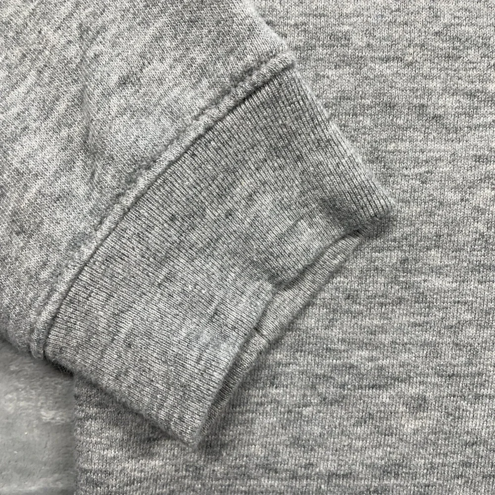 Levi's Batwing Logo Sweatshirt Mens Medium Grey‎ Pullover Raglan Sleeve